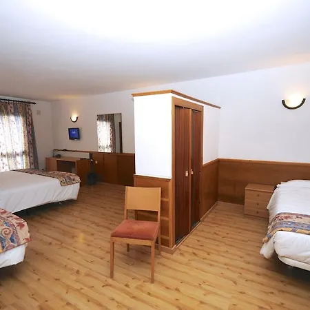Pic Maia Mountain Hotel
